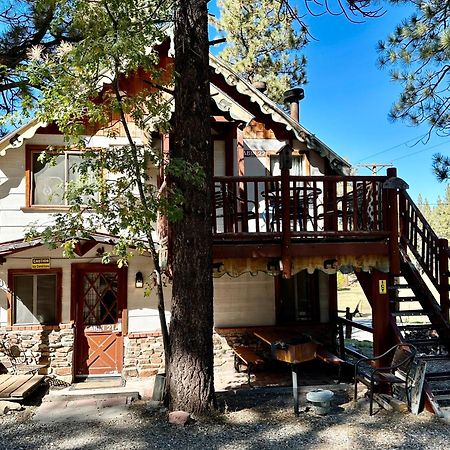 Big Bear Lake - Tulip Lane Cabin #22 Екстер'єр фото