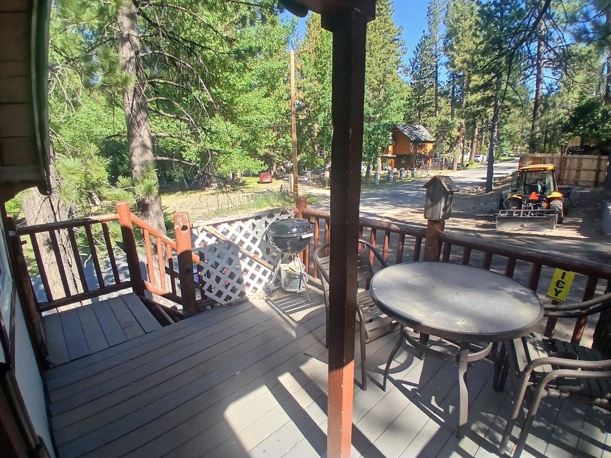 Big Bear Lake - Tulip Lane Cabin #22 Екстер'єр фото